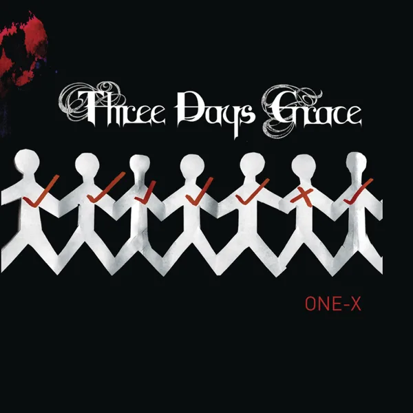 Cover art for Animal I Have Become — Three Days Grace