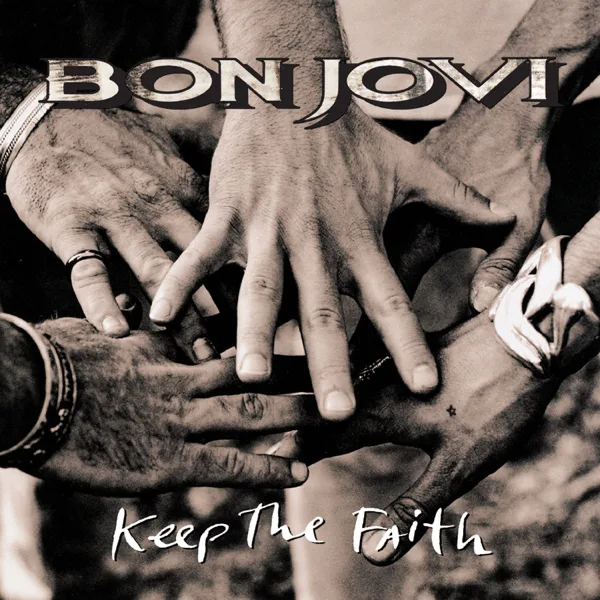 Cover art for Bed of Roses — Bon Jovi