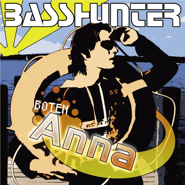 Cover art for Boten Anna (Radio Edit) — Basshunter