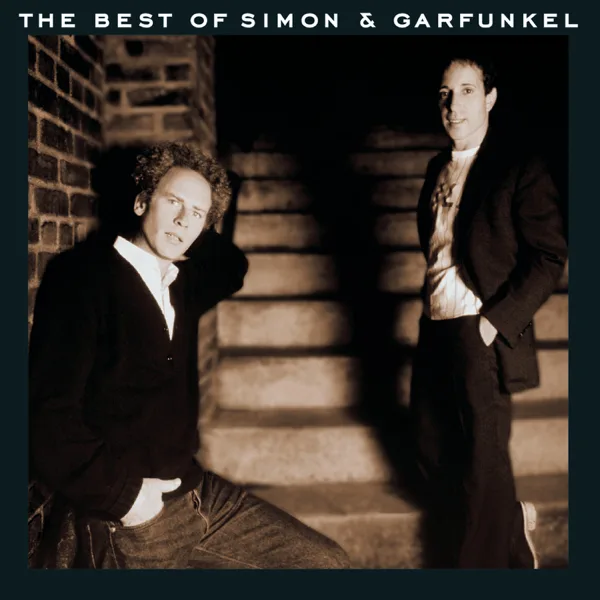 Cover art for Bridge Over Troubled Water — Simon & Garfunkel