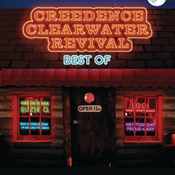 Cover art for Cotton Fields — Creedence Clearwater Revival