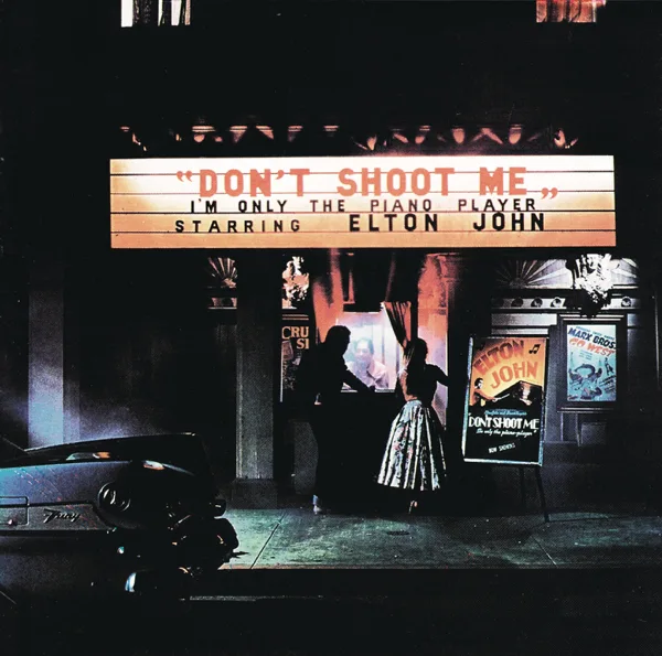 Cover art for Daniel — Elton John