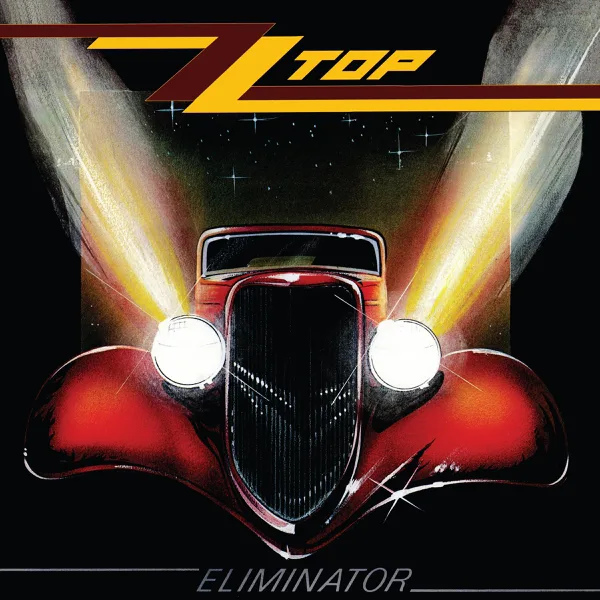 Cover art for Gimme All Your Lovin' — ZZ Top