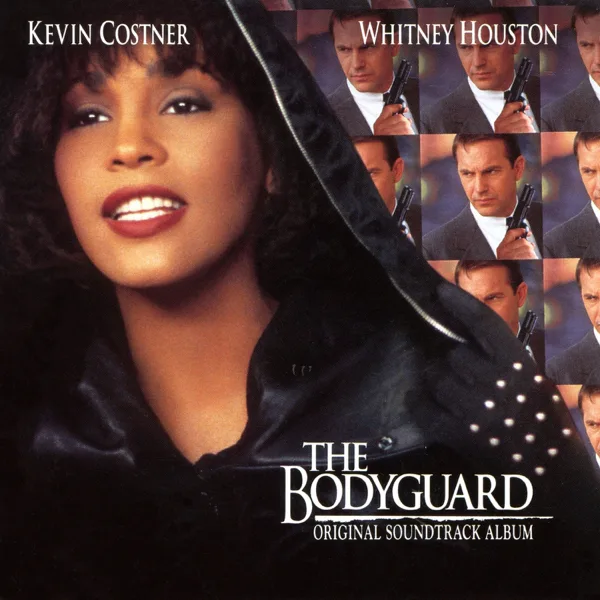Cover art for I Will Always Love You — Whitney Houston