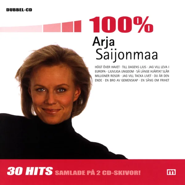 Cover art for Jag Vill Tacka Livet — Arja Saijonmaa