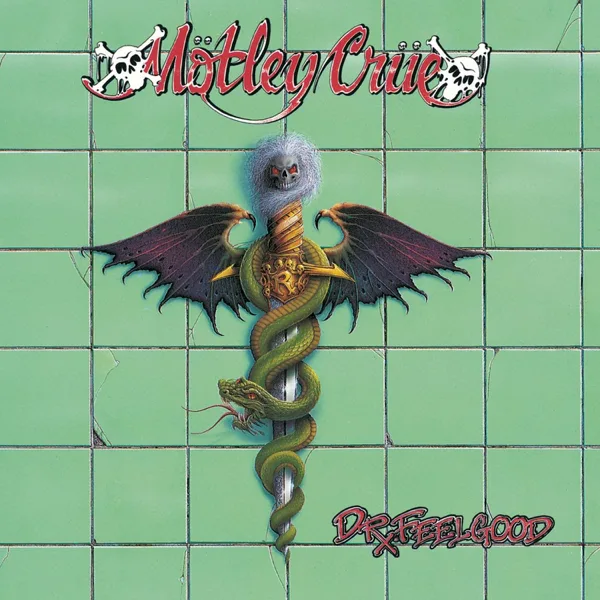 Cover art for Kickstart My Heart — Mötley Crüe