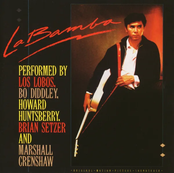 Cover art for La Bamba — Los Lobos
