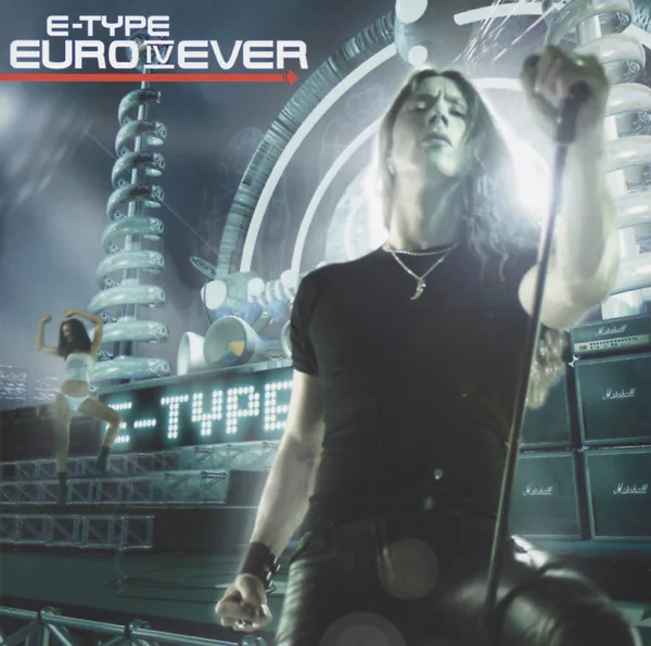 Cover art for Life (feat. Nana Hedin) [Radio Version] — E-Type