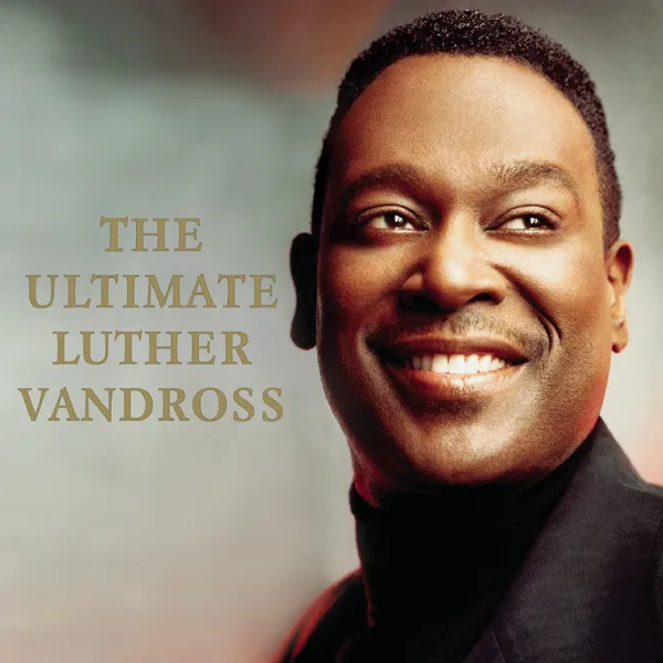 Cover art for Never Too Much — Luther Vandross
