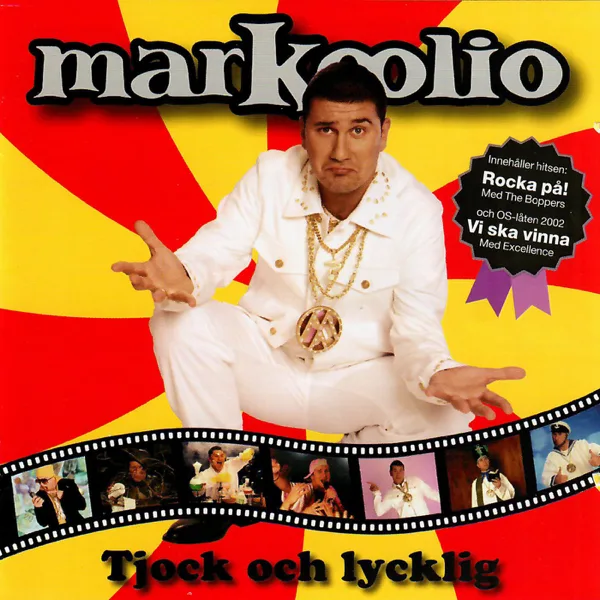 Cover art for Rocka på! — Markoolio