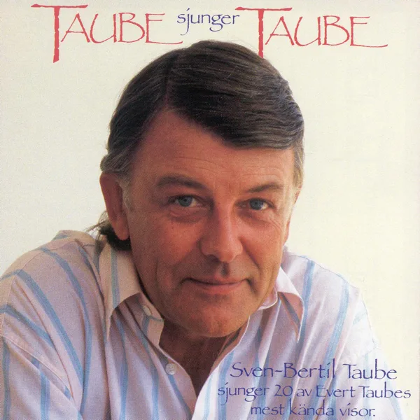 Cover art for Så skimrande var aldrig havet — Sven-Bertil Taube