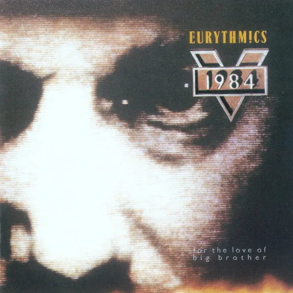 Cover art for Sexcrime (Nineteen Eighty-Four) — Eurythmics