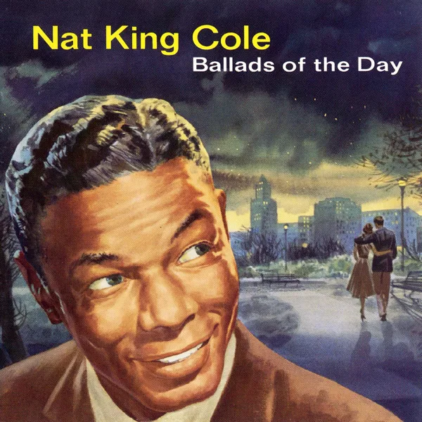 Cover art for Smile — Nat "King" Cole