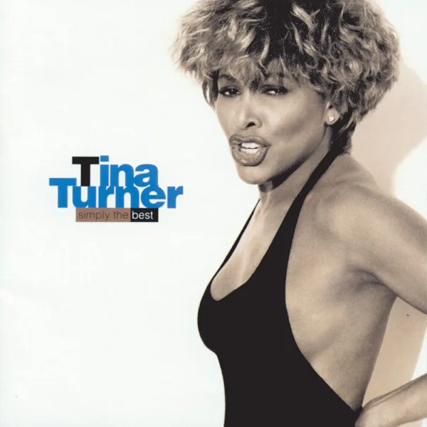 Cover art for The Best (Single Edit) — Tina Turner