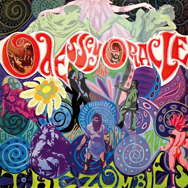 Cover art for Time of the Season (Mono Version) — The Zombies
