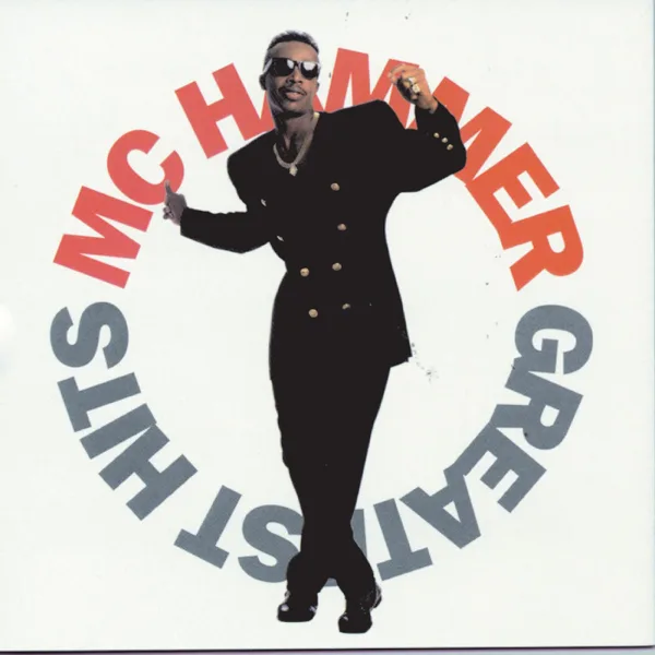 Cover art for U Can't Touch This — MC Hammer