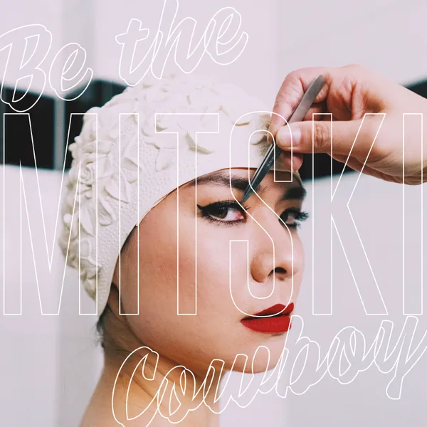 Cover art for Washing Machine Heart — Mitski