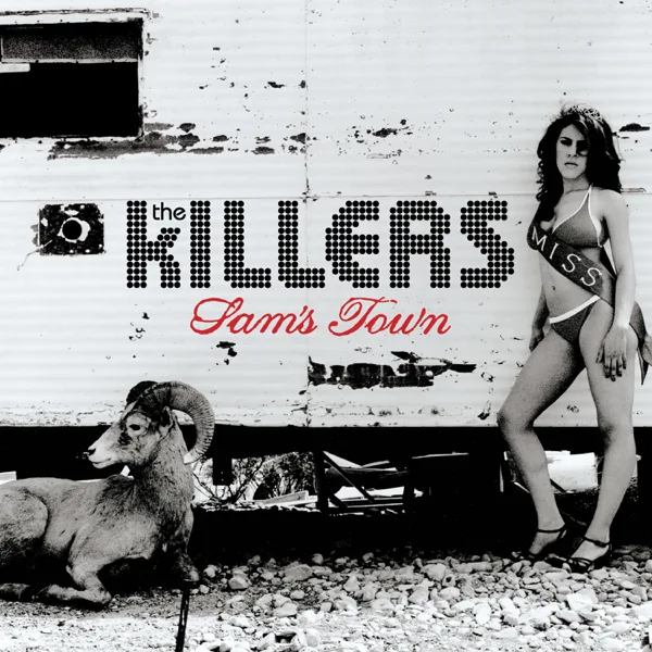 Cover art for When You Were Young — The Killers