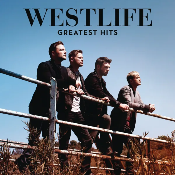 Cover art for You Raise Me Up — Westlife