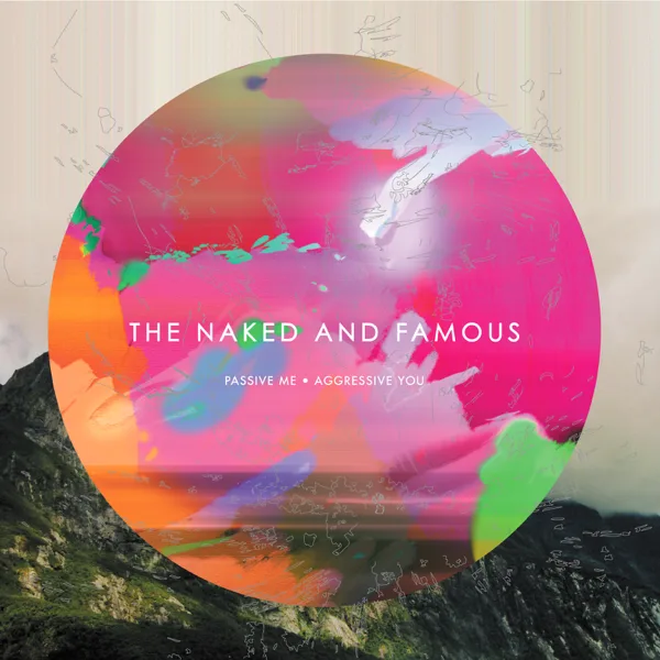 Cover art for Young Blood — The Naked and Famous